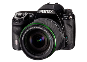 Pentax K5-II