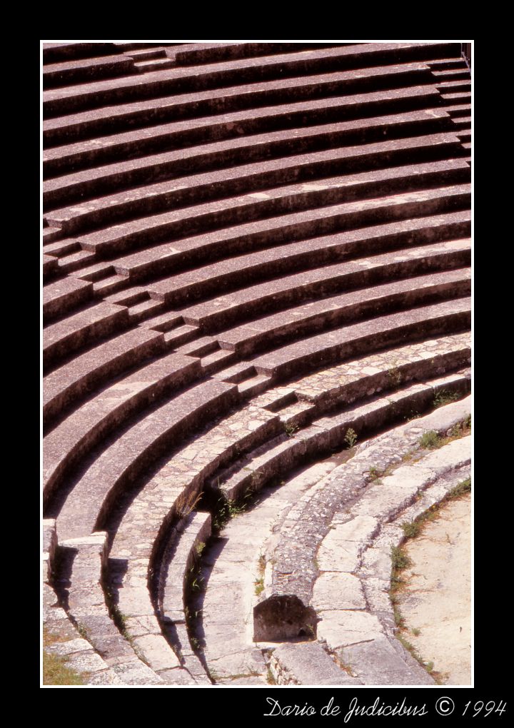 Roman theatre #01