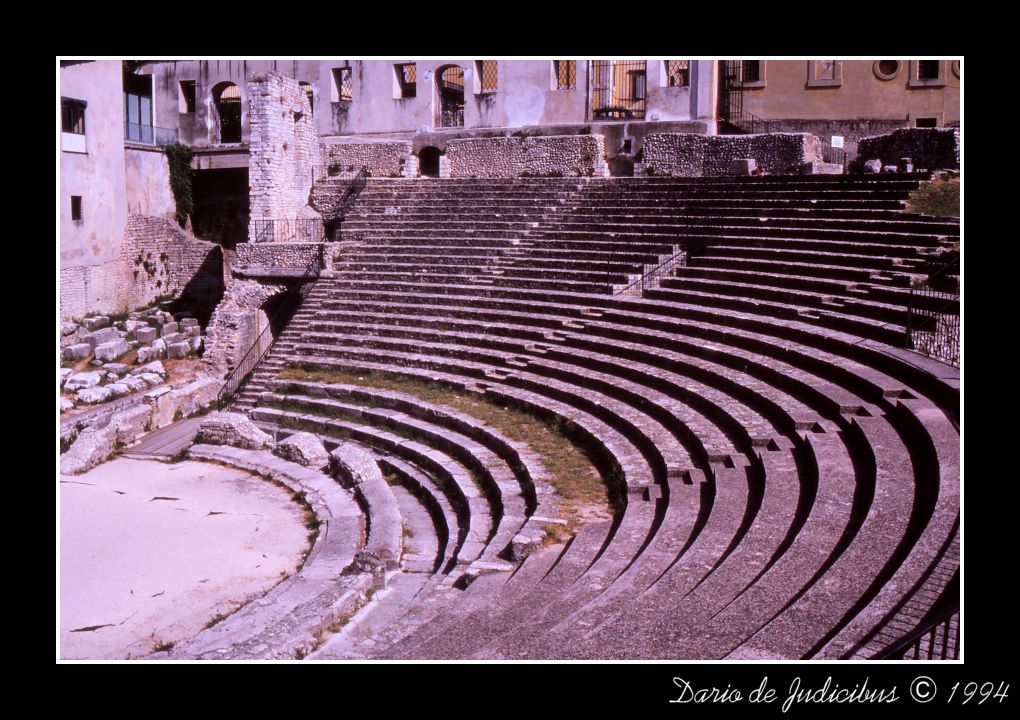 Roman theatre #02