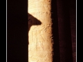 Egyptian column