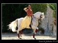 Horsewoman #1