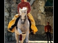 Horsewoman #2