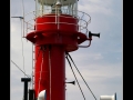 Red light tower