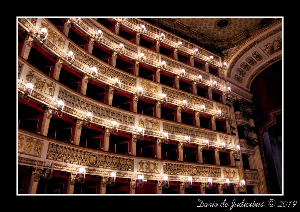 San Carlo Theatre #01