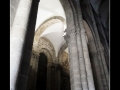 Santiago de Compostela - Inside the Cathedral