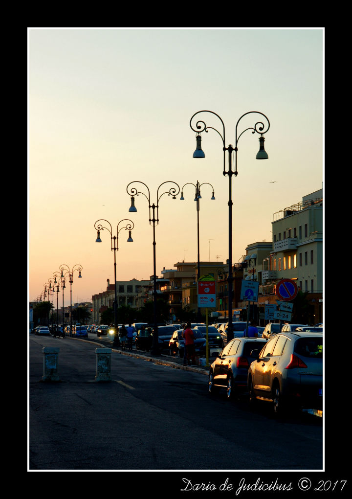 Street lamps #01