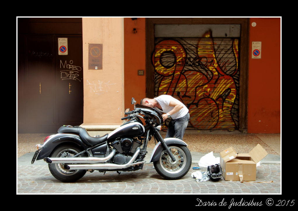 Motobike #02
