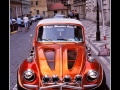 Orange Car #04