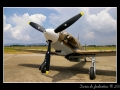 Plane, front