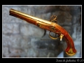 Old gun